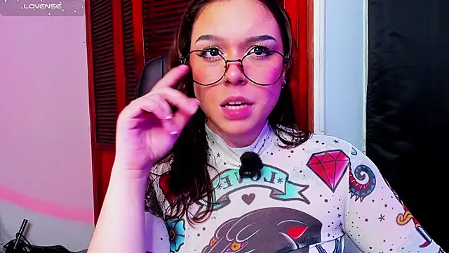 Dubraska Rubio online show from February 13, 2:33 am