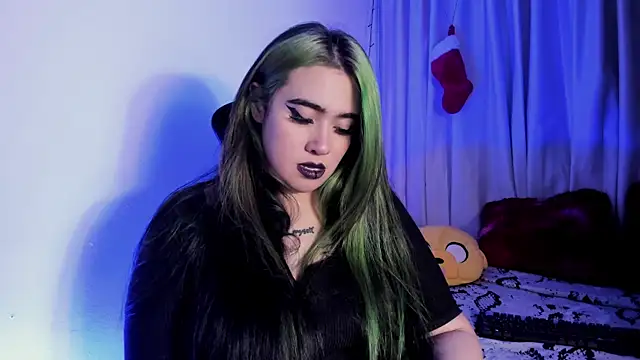 Lilith Zenith  online show from January 10, 3:57 am