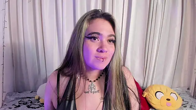 Lilith Zenith  online show from March 1, 4:12 am