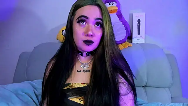 Lilith Zenith  online show from November 8, 4:16 am