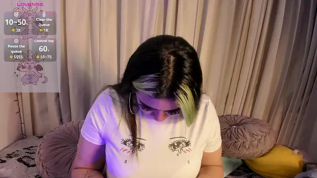 Lilith Zenith  online show from February 7, 3:47 am