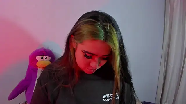 Lilith Zenith  online show from November 21, 4:22 am