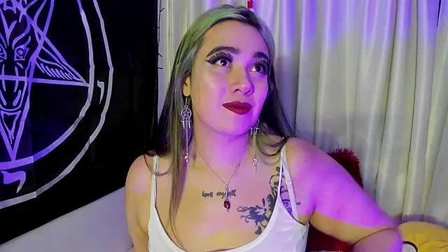 Lilith Zenith  online show from January 17, 3:54 am