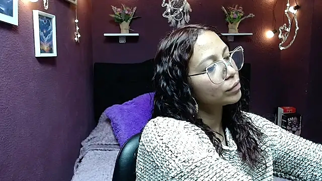 monika 256 online show from February 9, 5:55 pm