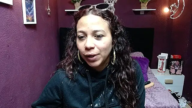 monika 256 online show from February 18, 1:18 pm