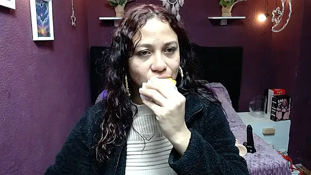 monika 256 online show from February 10, 1:21 pm