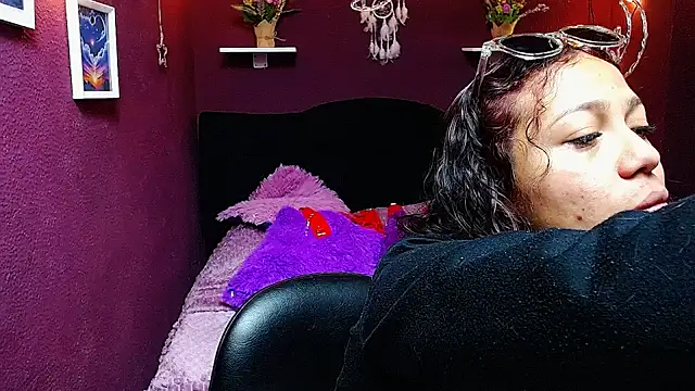 monika 256 online show from February 5, 1:18 pm