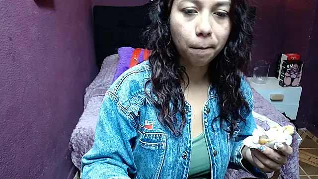 monika 256 online show from February 13, 1:33 pm