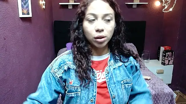 monika 256 online show from February 12, 1:22 pm