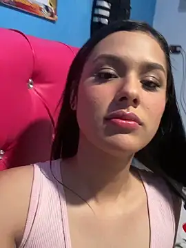 Chiquinquira3 online show from November 12, 3:10 am