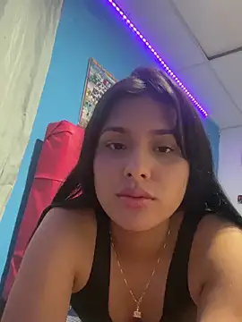 Chiquinquira3 online show from November 16, 3:44 am