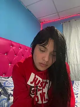 Chiquinquira3 online show from February 7, 7:33 pm