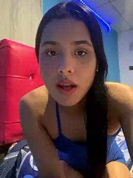 Chiquinquira3 online show from February 21, 2:02 am