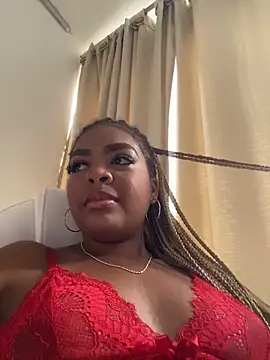 RubyCrox online show from February 9, 8:51 pm