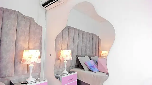 RubyCrox online show from February 26, 8:20 pm