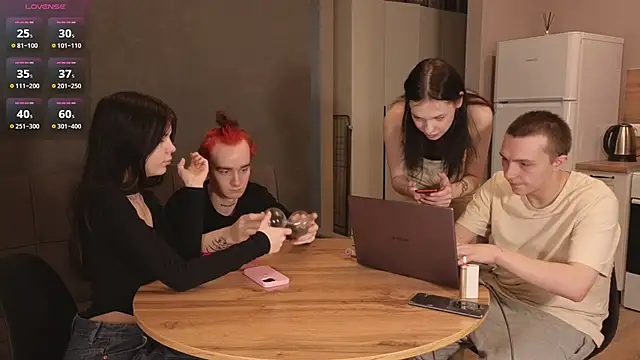 notaswingers online show from November 8, 11:08 pm