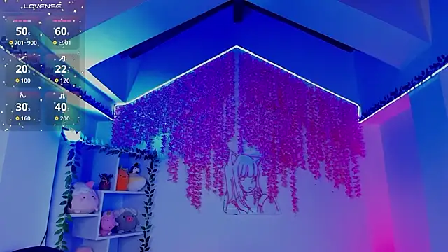  hanna sky online show from February 10, 6:29 pm