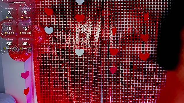  hanna sky online show from February 14, 12:27 pm