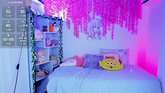  hanna sky online show from March 28, 6:20 pm