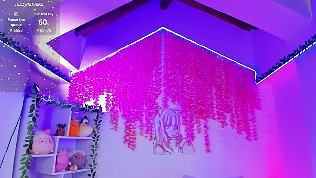  hanna sky online show from April 14, 12:37 am