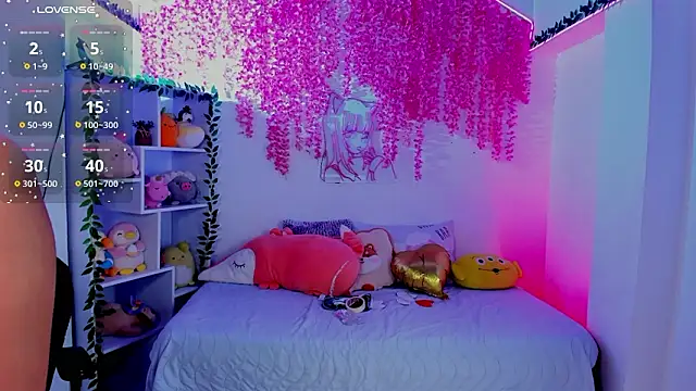  hanna sky online show from February 26, 6:19 pm