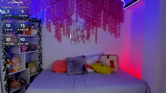  hanna sky online show from December 16, 6:23 pm