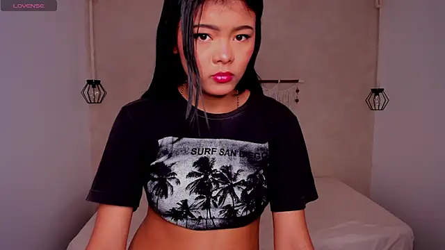  hanna sky online show from April 17, 6:55 pm