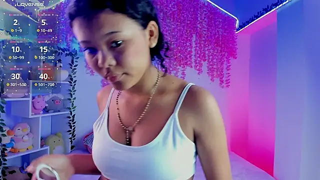  hanna sky online show from November 21, 4:17 pm