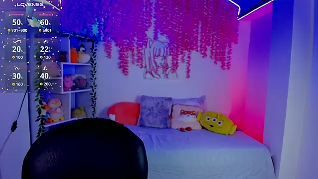  hanna sky online show from January 12, 11:39 am