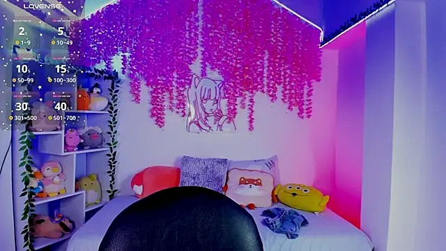  hanna sky online show from January 13, 6:12 pm