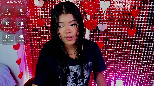  hanna sky online show from February 16, 6:39 pm