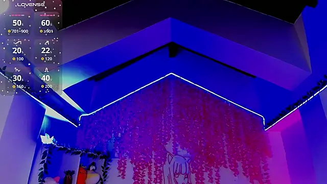  hanna sky online show from February 13, 6:19 pm