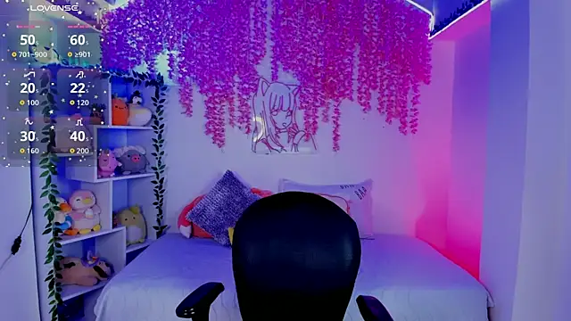  hanna sky online show from January 8, 6:25 pm