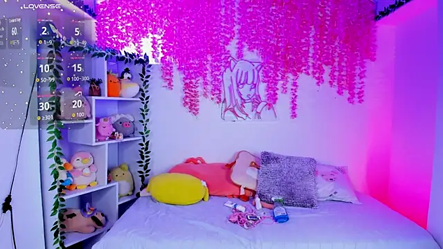  hanna sky online show from March 27, 7:26 pm