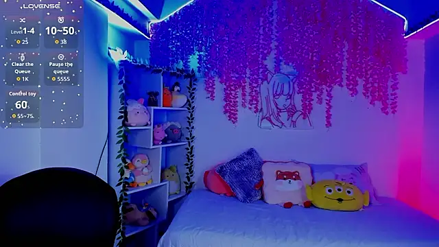  hanna sky online show from February 4, 6:25 pm