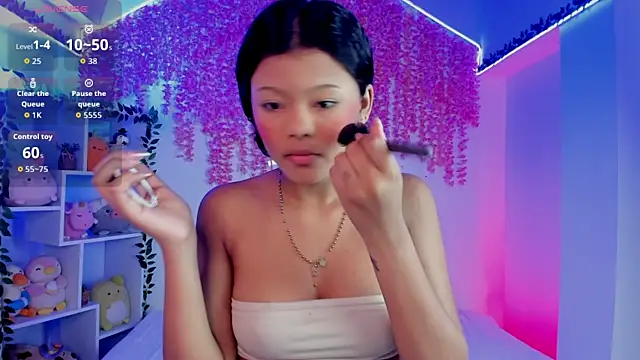  hanna sky online show from November 29, 3:34 pm