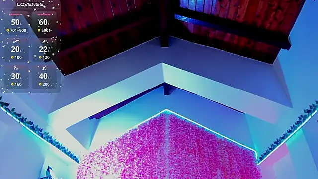  hanna sky online show from March 12, 6:12 pm