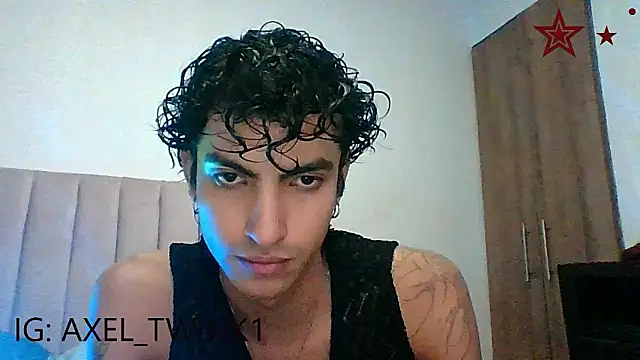 axel love13 online show from January 13, 11:19 pm