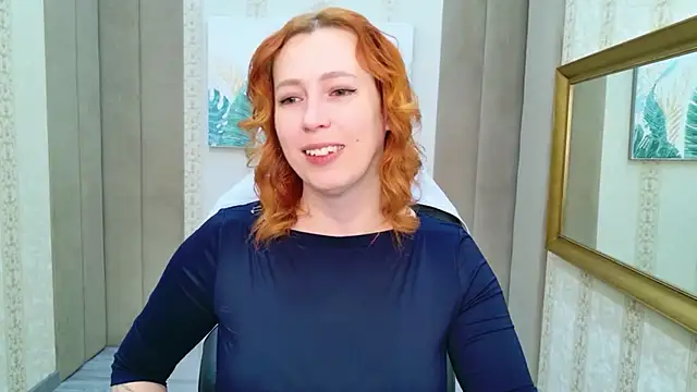 Evie Berret online show from November 9, 10:41 am