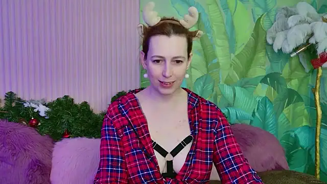 Evie Berret online show from December 22, 10:48 am