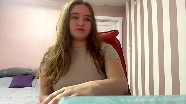 BabyBlissxx online show from February 6, 11:45 pm