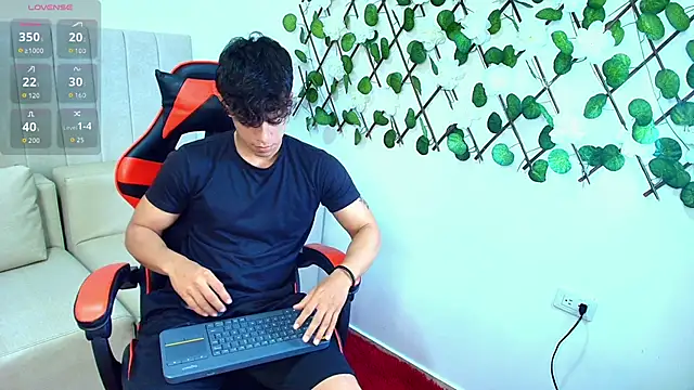 jack bigx online show from November 7, 8:46 pm