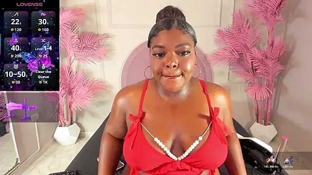 Tamaramilleer online show from February 6, 4:19 am