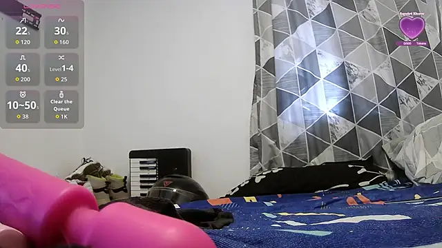 katherine-smill online show from November 20, 2:40 pm