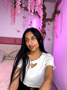 Snapshot of AdaharaBanks chatting on November 7, 4:33 pm AdaharaBanks online show from November 7, 4:33 pm