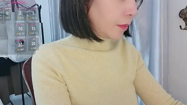 Snapshot of Wanwan61 chatting on December 3, 11:20 am Wanwan61 online show from December 3, 11:20 am