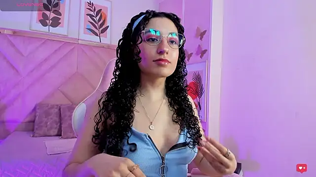 DemiJones  online show from February 11, 3:50 am