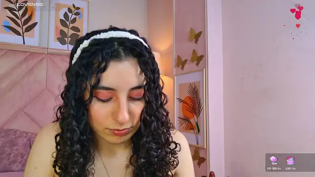 DemiJones  online show from May 30, 5:14 am
