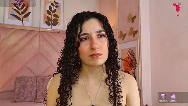 DemiJones  online show from March 28, 5:08 am