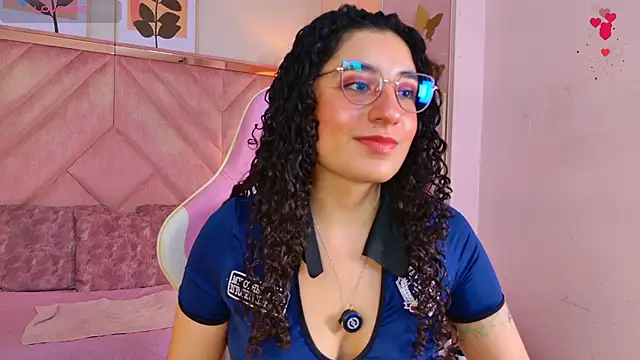 DemiJones  online show from April 2, 4:41 am